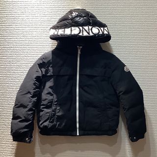 MONCLER - 18年製 モンクレール MONCLER  ダウンジャケット ブラック 黒 