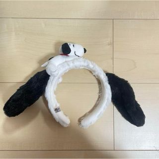 スヌーピー(SNOOPY)のスヌーピー　カチューシャ(カチューシャ)