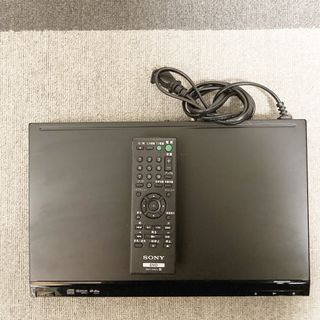 SONY - SONY DVDプレーヤー　DVP-SR200P