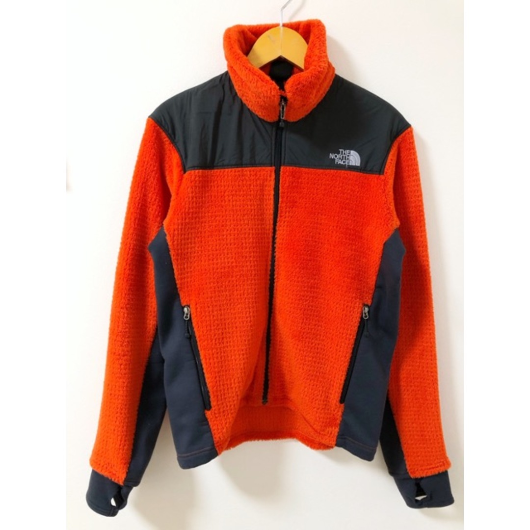 THE NORTH FACE(ザノースフェイス)のTHE NORTH FACE（ノースフェイス）NA45103　VERSA AIR GRID JACKET　フリースジャケット【E2611-007】 メンズのジャケット/アウター(その他)の商品写真