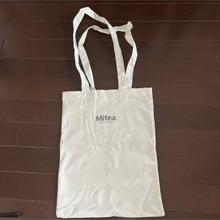 Mitea organic 布製エコバッグ　ノベルティ(エコバッグ)