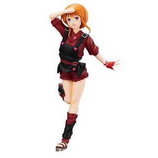 ディフォルメアクションフィギュア ふぁいどる Vol.3 高巻杏(たかまき