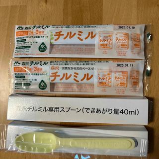 モリナガニュウギョウ(森永乳業)の森永　チルミル(その他)