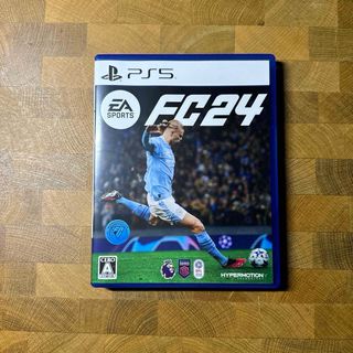 プランテーション(Plantation)のEA SPORTS FC 24 特典コード未使用(家庭用ゲームソフト)