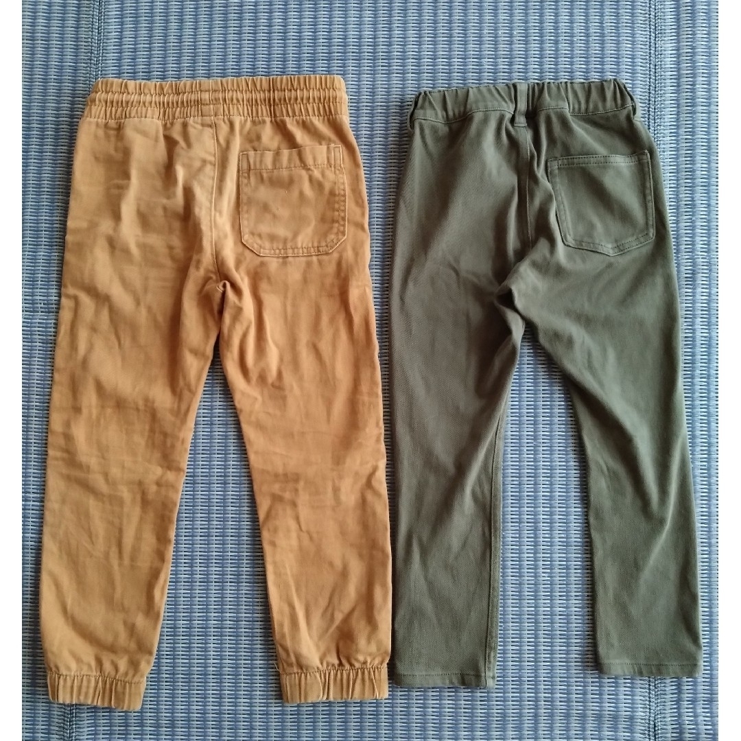 GLOBAL WORK(グローバルワーク)の【110】H&M　ボトムス　GLOBAL WORK　トップス　長袖　FOKIDS キッズ/ベビー/マタニティのキッズ服男の子用(90cm~)(Tシャツ/カットソー)の商品写真