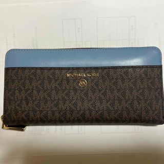 マイケルコース(Michael Kors)のMICHEALKORS 長財布(長財布)