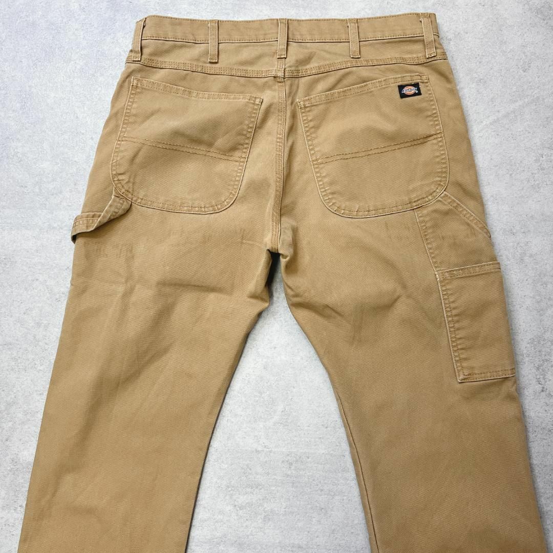 Dickies(ディッキーズ)のDickies　ディッキーズ　ペインターパンツ　古着　ブラウン　茶色　W34 メンズのパンツ(ワークパンツ/カーゴパンツ)の商品写真