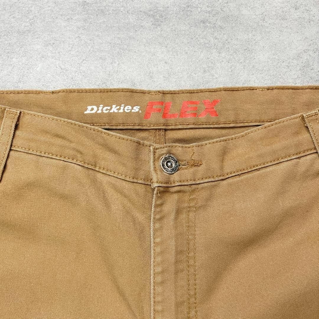 Dickies(ディッキーズ)のDickies　ディッキーズ　ペインターパンツ　古着　ブラウン　茶色　W34 メンズのパンツ(ワークパンツ/カーゴパンツ)の商品写真