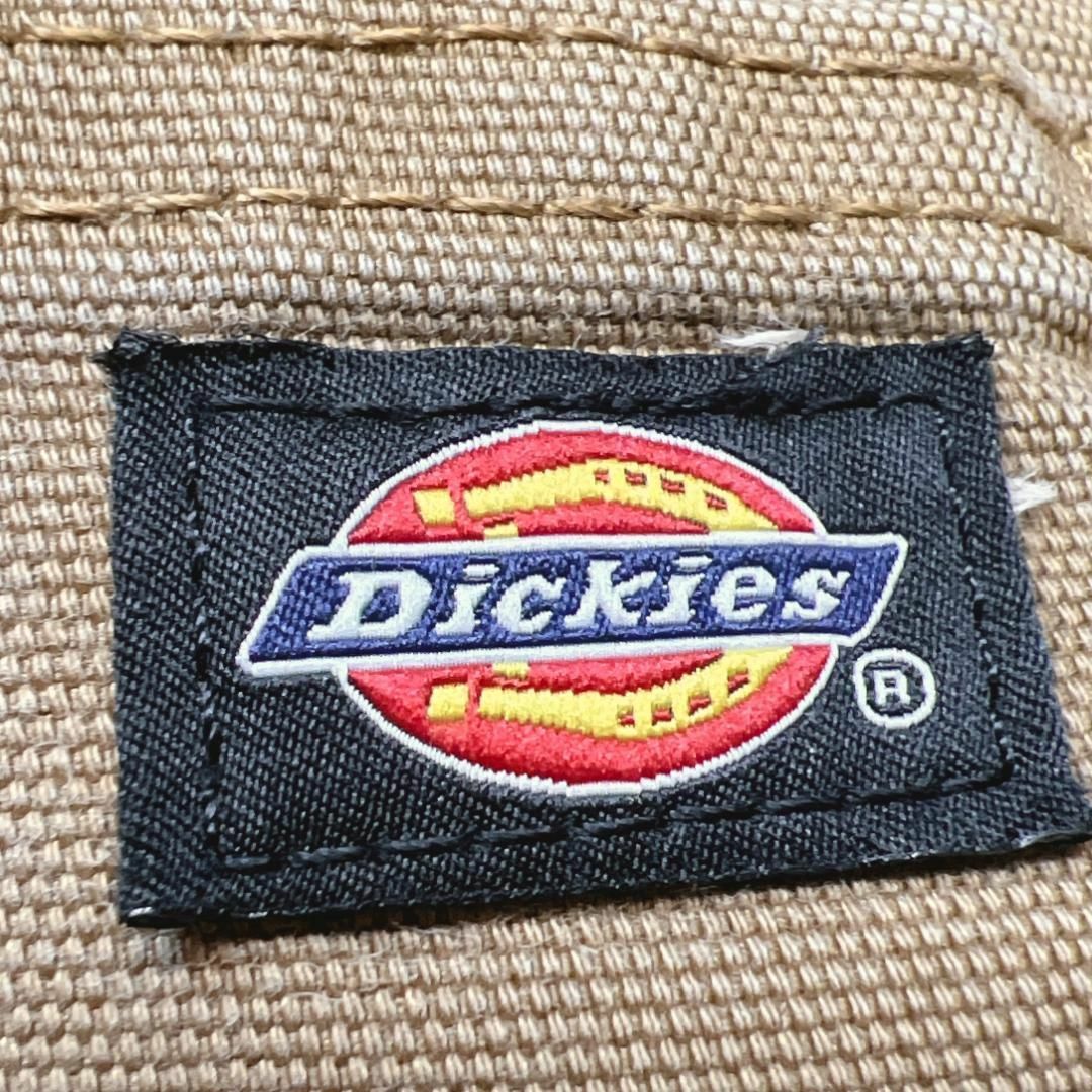 Dickies(ディッキーズ)のDickies　ディッキーズ　ペインターパンツ　古着　ブラウン　茶色　W34 メンズのパンツ(ワークパンツ/カーゴパンツ)の商品写真