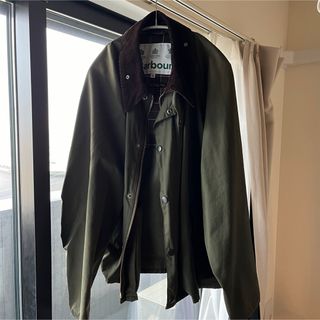 Barbour - Barbour ショートレングスブルゾン