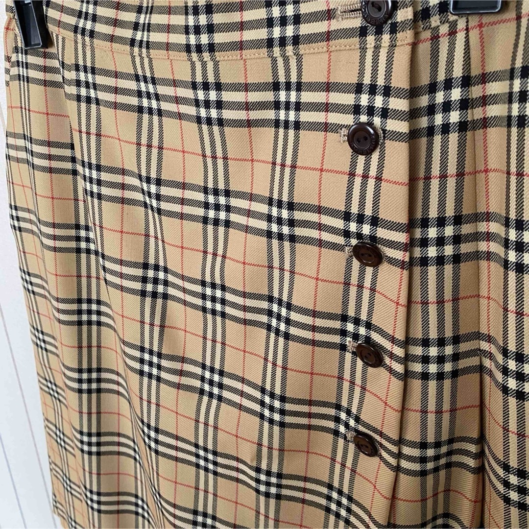 BURBERRY GOLF バーバリー ゴルフ ノヴァチェック サイズ13