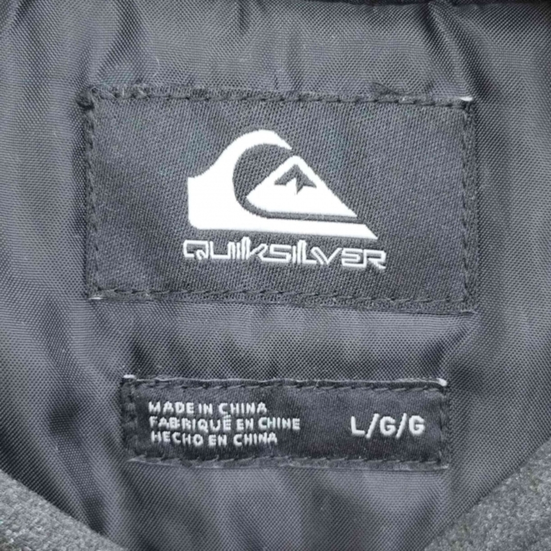 QUIKSILVER(クイックシルバー)のQuiksilver(クイックシルバー) LIFES QUIK JACKET メンズのジャケット/アウター(その他)の商品写真