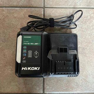 ハイコーキ(ハイコーキ)の【再値下げ】HiKOKI ハイコーキ 急速充電器(工具)