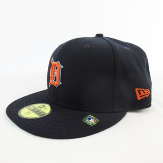 ニューエラー(NEW ERA)のニューエラ NEW ERA キャップ Detroit Tigers 7 3/4(その他)