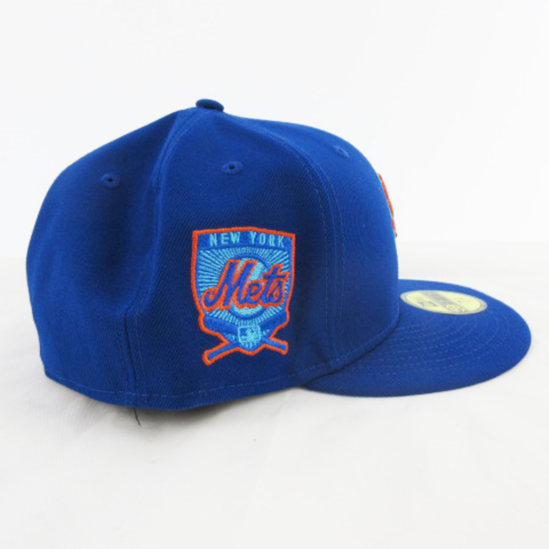 NEW ERA(ニューエラー)のニューエラ NEW ERA キャップ ニューヨーク ヤンキース  7 5/8 メンズの帽子(その他)の商品写真