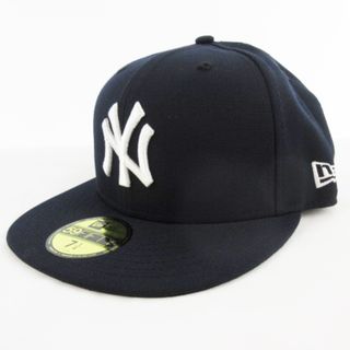 ニューエラー(NEW ERA)のニューエラ NEW ERA キャップ ニューヨーク ヤンキース  7 1/4(その他)