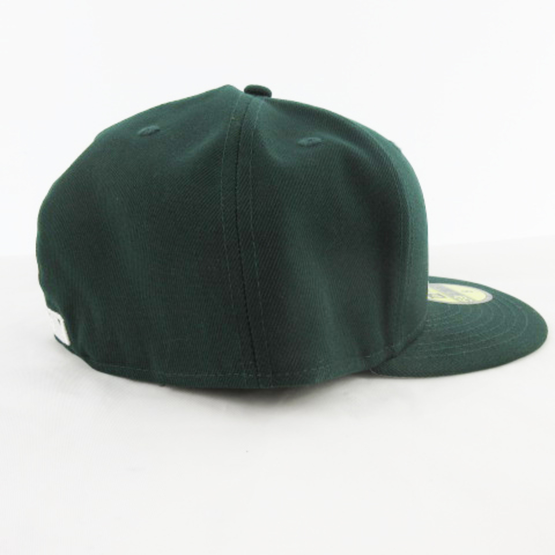 NEW ERA(ニューエラー)のニューエラ NEW ERA キャップ 帽子 OAKLAND A’s  8  メンズの帽子(その他)の商品写真