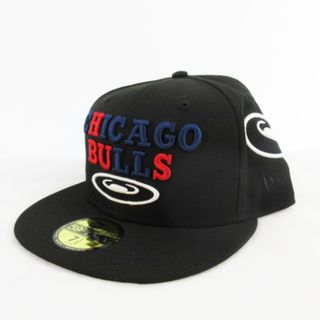 ニューエラー(NEW ERA)のニューエラ NEW ERA キャップ  CHICAGO BULLS 7 1/2(その他)