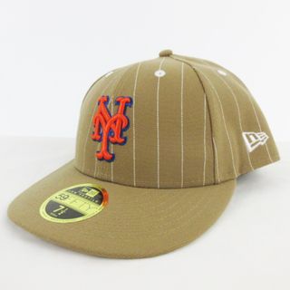 ニューエラー(NEW ERA)のニューエラ NEW ERA キャップ ニューヨーク ヤンキース  7 1/2(その他)