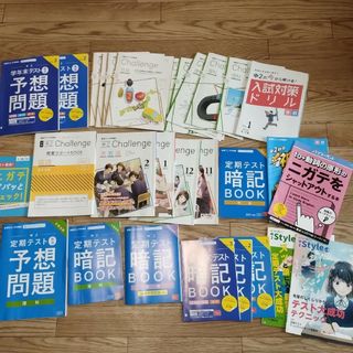 ベネッセ(Benesse)のベネッセ　進研ゼミ　中2講座　2021(語学/参考書)