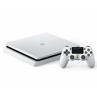 PlayStation 4 グレイシャー・ホワイト 1TB (CUH-2100BB02)【メーカー生産終了】(その他)