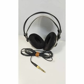 アーカーゲー(AKG)の【動作品】AKG K242HD 有線ヘッドホン(ヘッドフォン/イヤフォン)