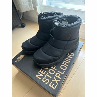 THE NORTH FACE ヌプシ ブーティ ウォータープルーフ VIショート