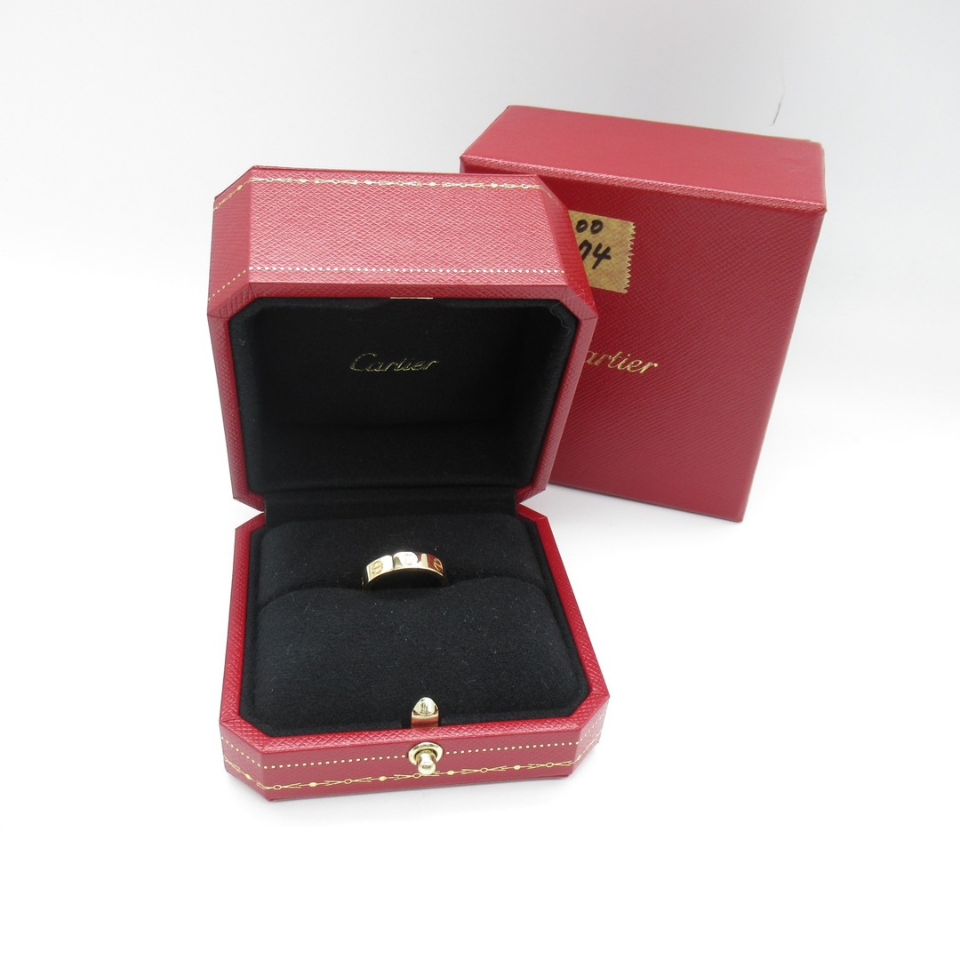 Cartier(カルティエ)のカルティエ LOVEウェディングリング1Pダイヤ リング・指輪 レディースのアクセサリー(リング(指輪))の商品写真