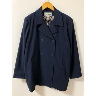 エルエルビーン(L.L.Bean)のLLBeam（エルエルビーン）70's～80's　タイ製　ONX01　ダブルコート　レディース【E2616-007】(その他)