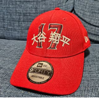 ニューエラー(NEW ERA)の大谷翔平 NEWERA(スポーツ選手)