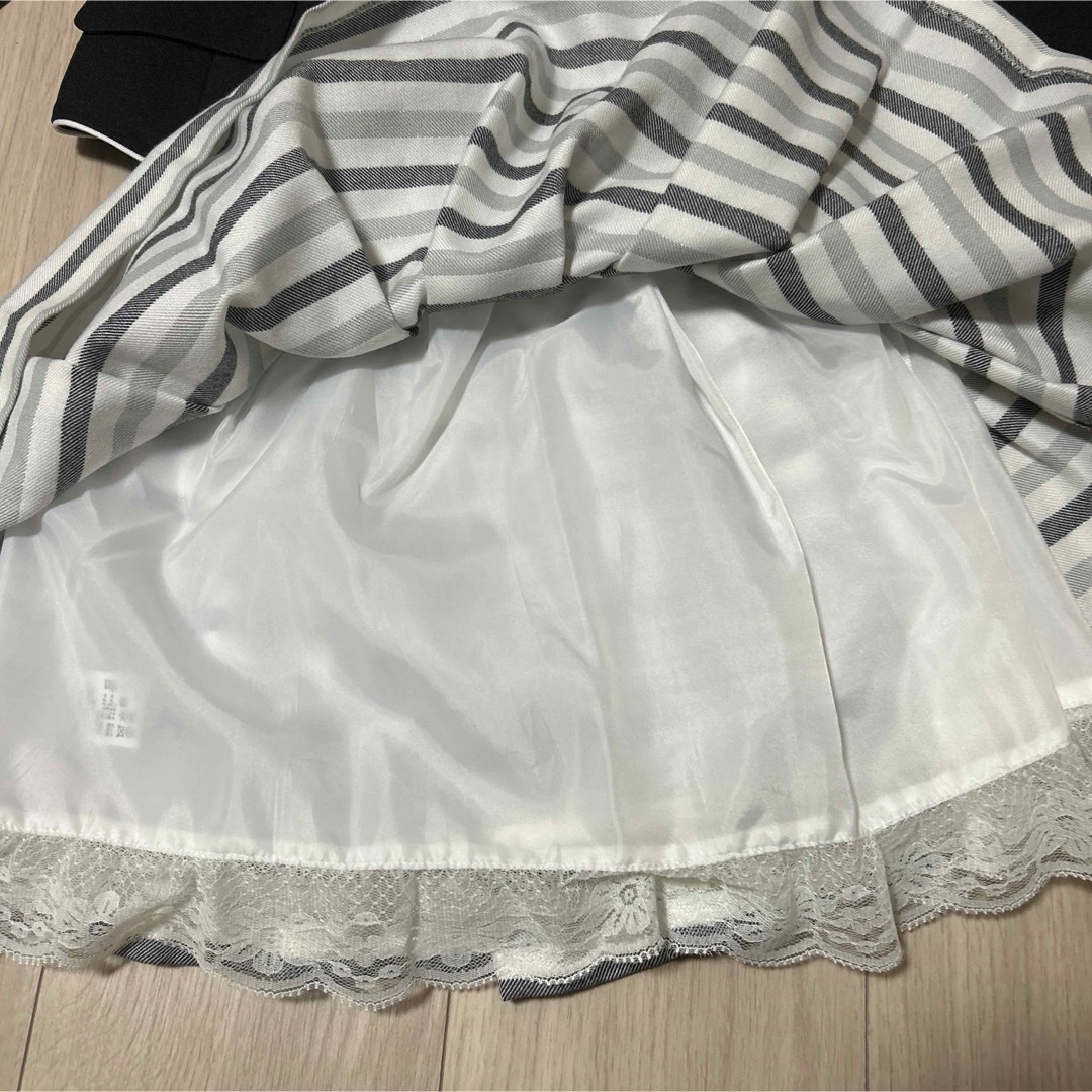 HIROMICHI NAKANO(ヒロミチナカノ)のヒロミチ　ナカノ　フォーマル  キッズ/ベビー/マタニティのキッズ服女の子用(90cm~)(ドレス/フォーマル)の商品写真