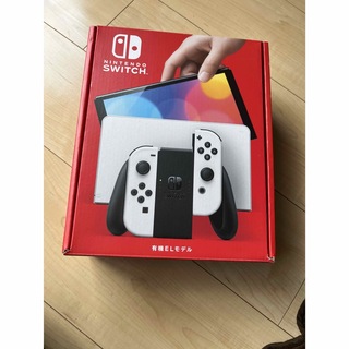 Nintendo Switch - 保証印あり【新品\未使用】任天堂switchグレーの ...