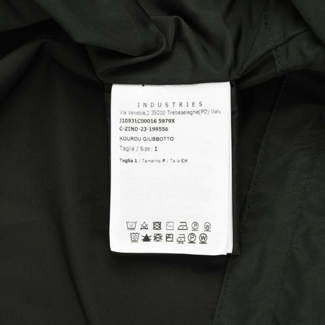 MONCLER(モンクレール)のMONCLER モンクレール レディース KOUROU 999 レインコート スプリングコート イタリア正規品 新品 ブラック 2サイズ レディースのジャケット/アウター(スプリングコート)の商品写真