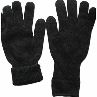 MaisonMargielaメゾンマルジェラ タビ 手袋 グローブ ブラックの通販