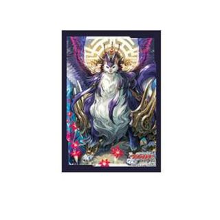 ブシロード(BUSHIROAD)の【即納/新品】 ブシロード ミニスリーブコレクション カードファイト！！ ヴァンガード overDress  樹角獣王 マグノリア 89×62 50枚入り(カードサプライ/アクセサリ)