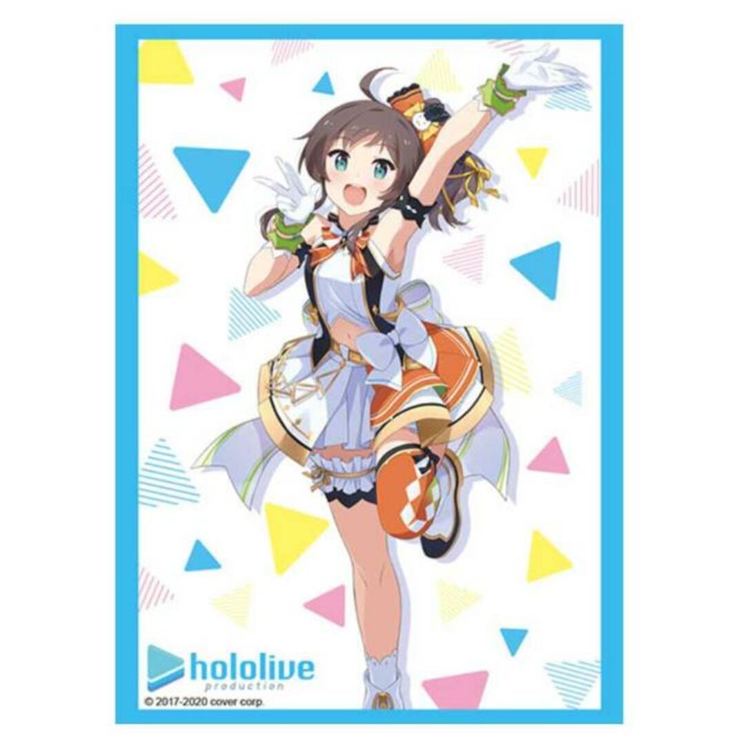 BUSHIROAD(ブシロード)の【即納/新品】スリーブ ハイク゛レート゛ ホロライブ Vol.2926 夏色まつり hololive 1st fes. ノンストッフ゜・ストーリーver. 75枚 エンタメ/ホビーのトレーディングカード(カードサプライ/アクセサリ)の商品写真