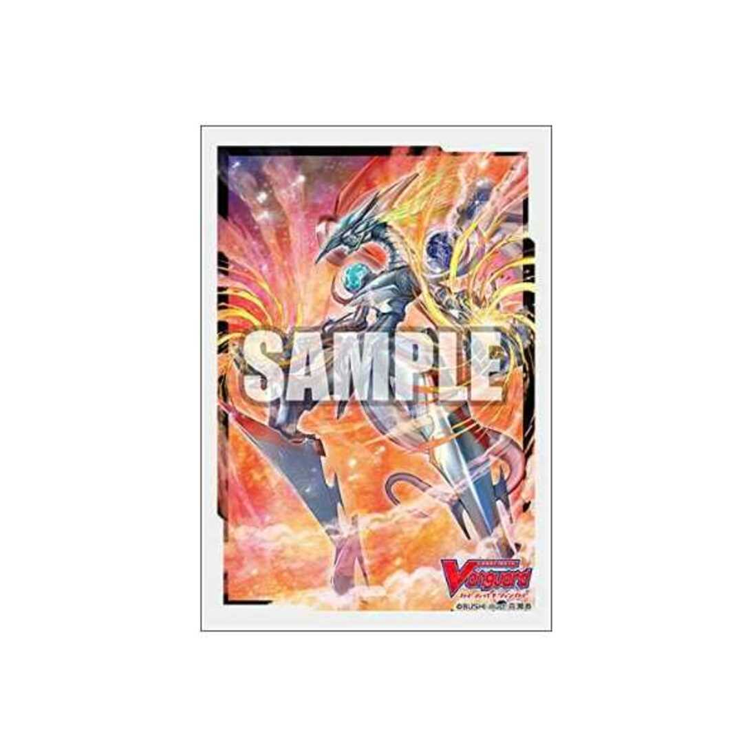 BUSHIROAD(ブシロード)の【即納/新品】 ブシロード ブシロードスリーブコレクション ミニ カードファイト！！ ヴァンガード Vol.464 オルターエゴ・メサイア 89×62 70枚入り エンタメ/ホビーのトレーディングカード(カードサプライ/アクセサリ)の商品写真