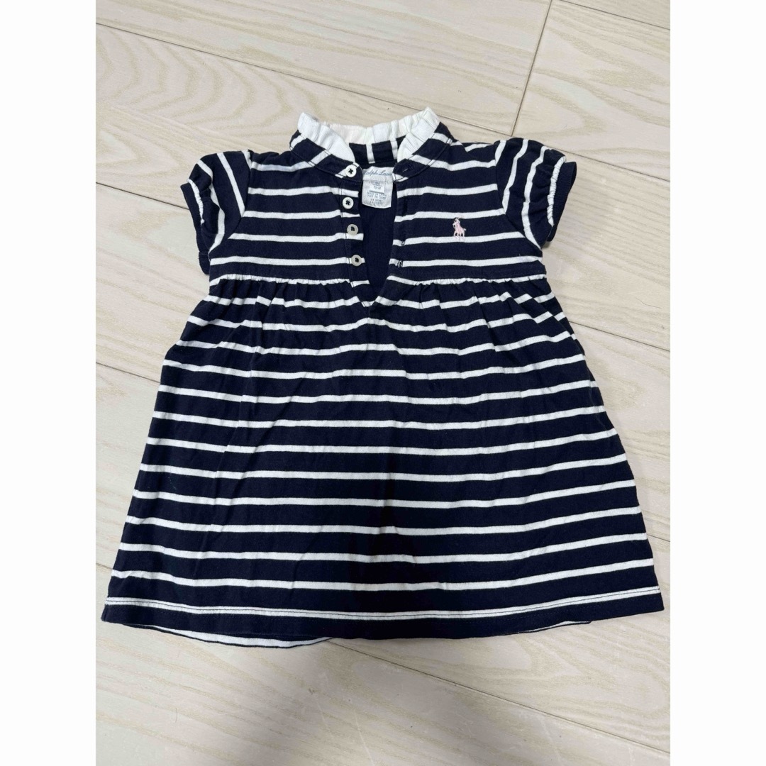 Ralph Lauren(ラルフローレン)の子供服 キッズ/ベビー/マタニティのキッズ服女の子用(90cm~)(ワンピース)の商品写真