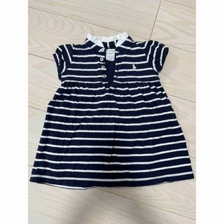 ラルフローレン(Ralph Lauren)の子供服(ワンピース)