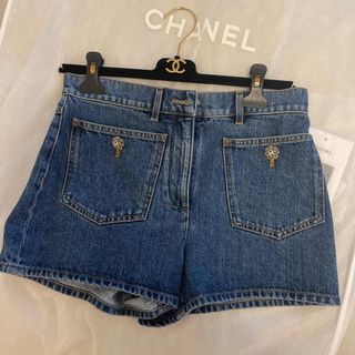 CHANEL - シャネル ショートパンツ