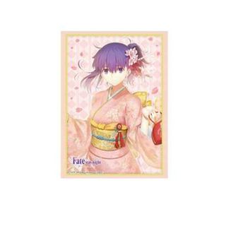 ブシロード(BUSHIROAD)の【即納/新品】 ブシロード ブシロードスリーブコレクション ハイグレード 劇場版 Fate/stay night [Heaven’s Feel] Vol.2696 間桐桜 Part.5 92×67 60枚入り(カードサプライ/アクセサリ)