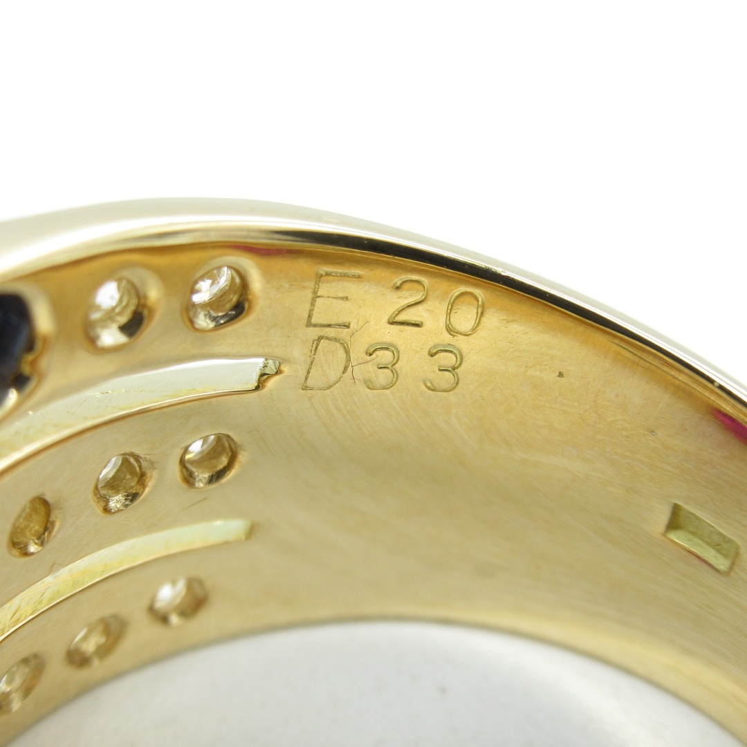 ジュエリー マルチストーン リング リング・指輪 レディースのアクセサリー(リング(指輪))の商品写真