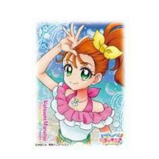 エンスカイ(ensky)の【即納/新品】 エンスカイ キャラクタースリーブ トロピカル～ジュ！ プリキュア EN-1031 夏海まなつ 67×92 65枚入り(カードサプライ/アクセサリ)