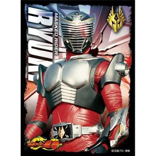 エンスカイ(ensky)の【即納/新品】 エンスカイ キャラクタースリーブ 仮面ライダー龍騎 EN-1143 仮面ライダー龍騎 67×92 65枚入り(カードサプライ/アクセサリ)