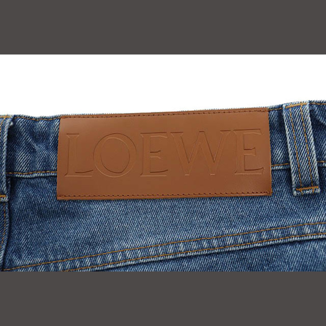 LOEWE(ロエベ)のロエベ LOEWE 21AW フィッシャーマン デニム パンツ ジーンズ 1 メンズのパンツ(デニム/ジーンズ)の商品写真