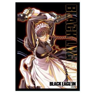 ブロッコリー(BROCCOLI)のブロッコリーキャラクタースリーブ BLACK LAGOON「ロベルタ」(カードサプライ/アクセサリ)