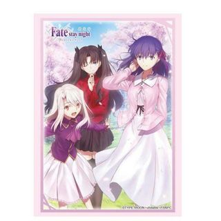 ブシロード(BUSHIROAD)の【即納/新品】 ブシロード ブシロードスリーブコレクション ハイグレード 劇場版 Fate/stay night [Heaven’s Feel] Vol.2697 桜・凛・イリヤスフィール 92×67 60枚入り(カードサプライ/アクセサリ)