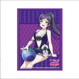 ブシロード(BUSHIROAD)の【即納/新品】 ブシロード ブシロードスリーブコレクション ハイグレード ラブライブ！ Vol.2078 東條 希 Part.6 92×67 60枚入り(カードサプライ/アクセサリ)