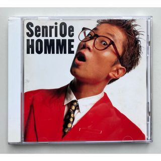 大江千里　HOMME CD 中古品(ポップス/ロック(邦楽))