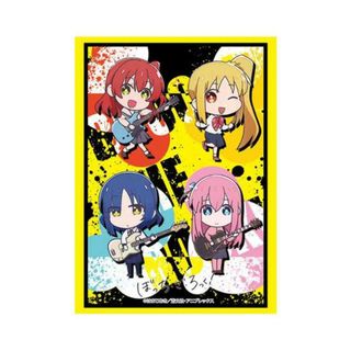 ブシロード(BUSHIROAD)のブシロード スリーブコレクション ハイグレード Vol.3488 『ぼっち・ざ・ろっく!』(カードサプライ/アクセサリ)